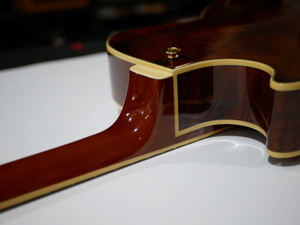 IBANEZ AG95MGDA Dark Amber IBANEZ AG95MGDA Dark Amber