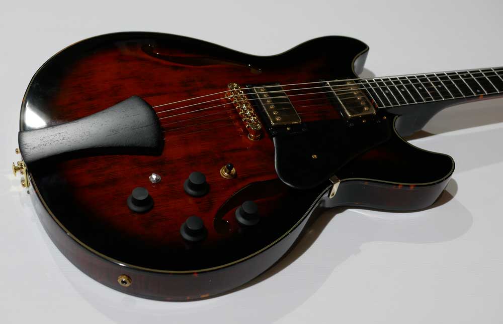 IBANEZ ASH300-TBC Tobacco Brown