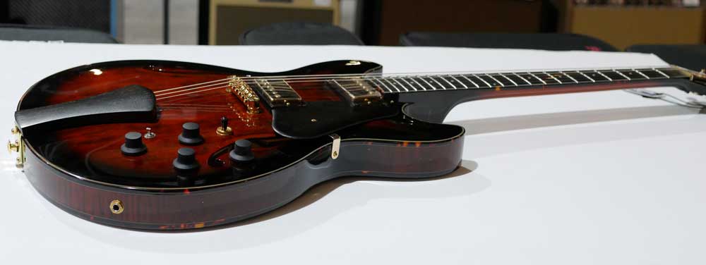 IBANEZ ASH300-TBC Tobacco Brown