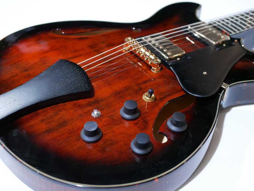 IBANEZ ASH300-TBC Tobacco Brown