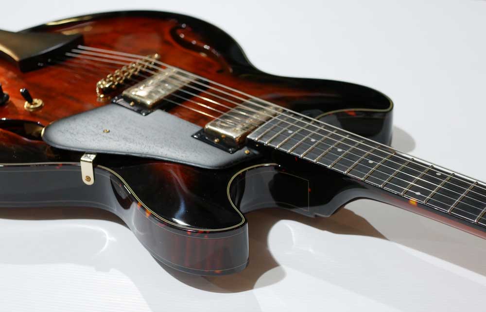 IBANEZ ASH300-TBC Tobacco Brown