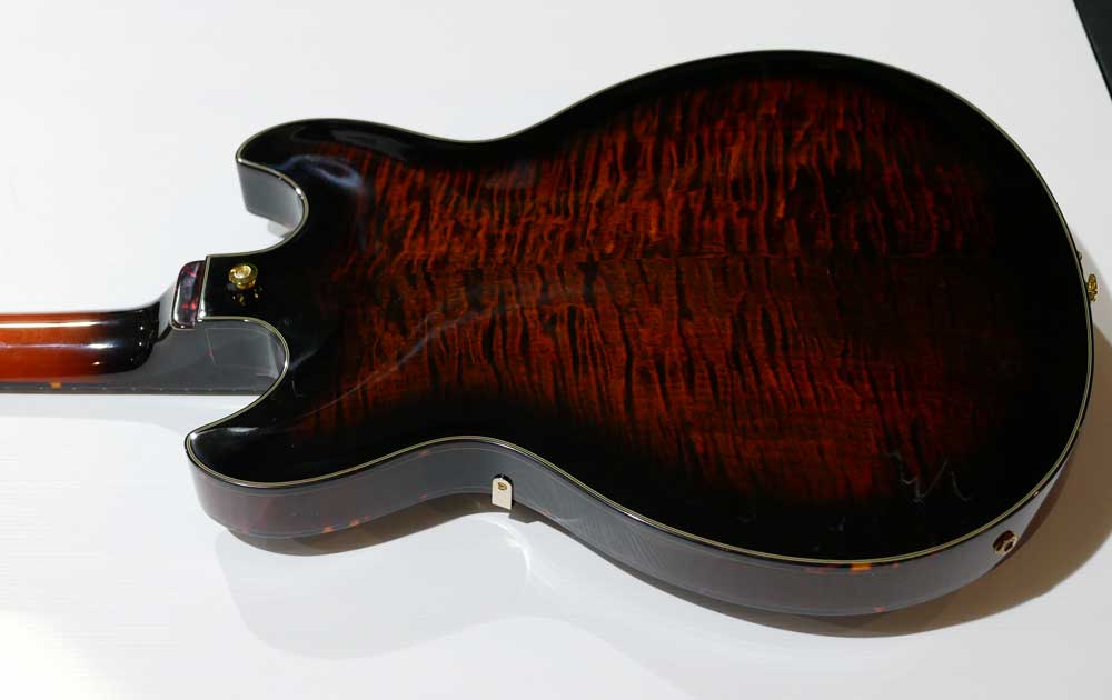 IBANEZ ASH300-TBC Tobacco Brown