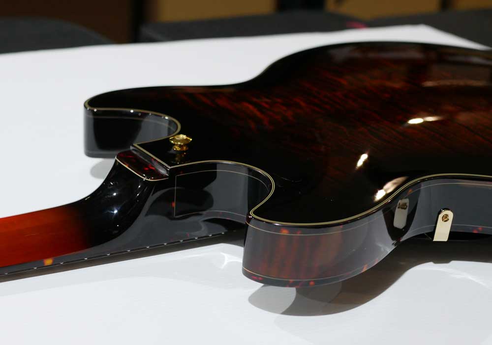 IBANEZ ASH300-TBC Tobacco Brown
