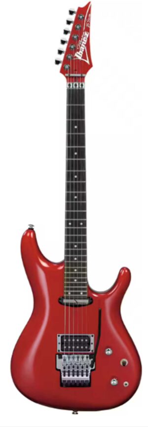 IBANEZ JS240PSCA Joe Satriani Candy Apple