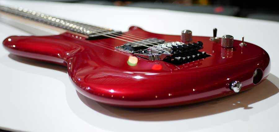 IBANEZ JS240PSCA Joe Satriani Candy Apple IBANEZ JS240PSCA Joe Satriani Candy Apple
