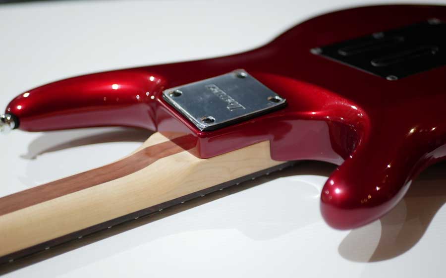 IBANEZ JS240PSCA Joe Satriani Candy Apple IBANEZ JS240PSCA Joe Satriani Candy Apple