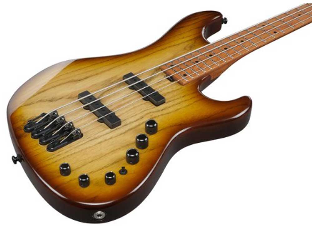 IBANEZ MDM1300 Natural Stained Amber Burst