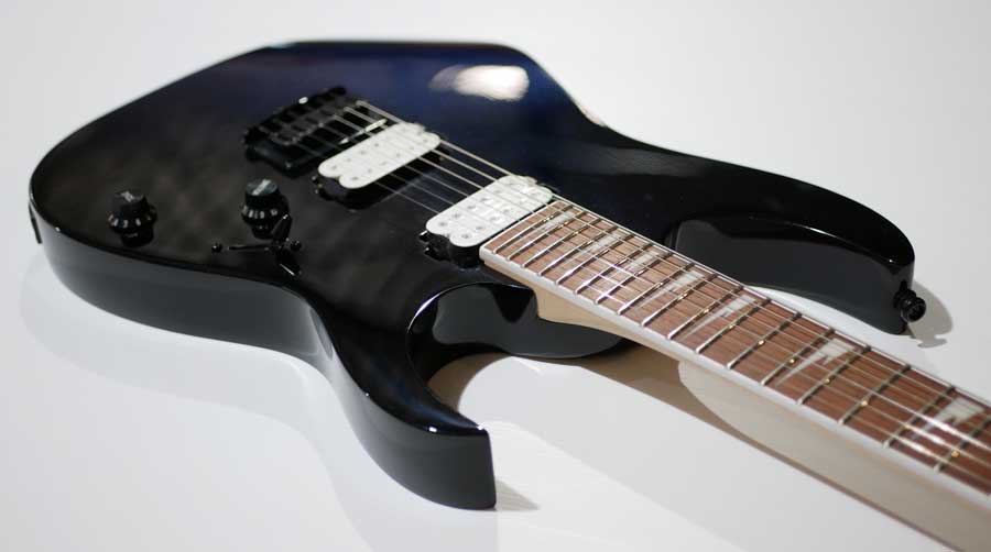 IBANEZ RG421DX Twilight Shade IBANEZ RG421DX Twilight Shade