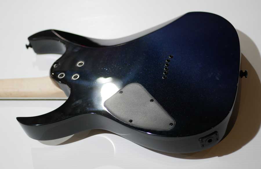 IBANEZ RG421DX Twilight Shade IBANEZ RG421DX Twilight Shade