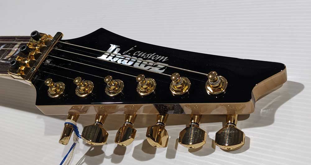 IBANEZ RG8565RCWR J CUSTOM Charmant Wine Red IBANEZ RG8565RCWR J CUSTOM Charmant Wine Red