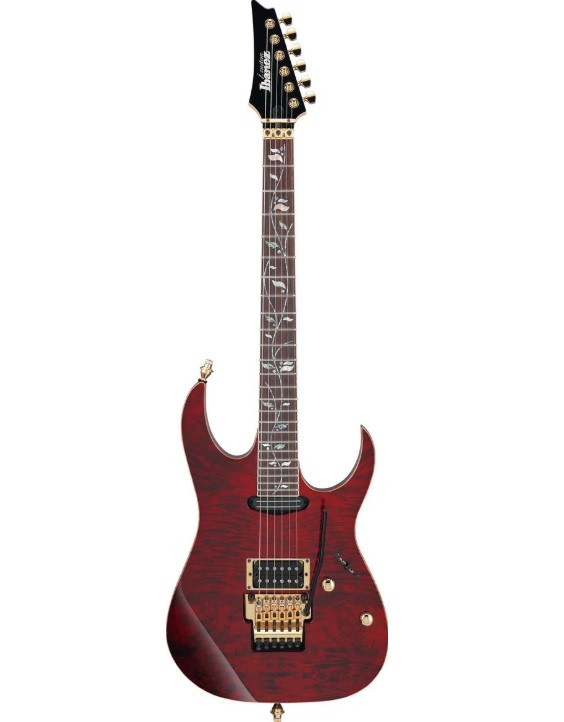 IBANEZ RG8565RCWR J CUSTOM Charmant Wine Red