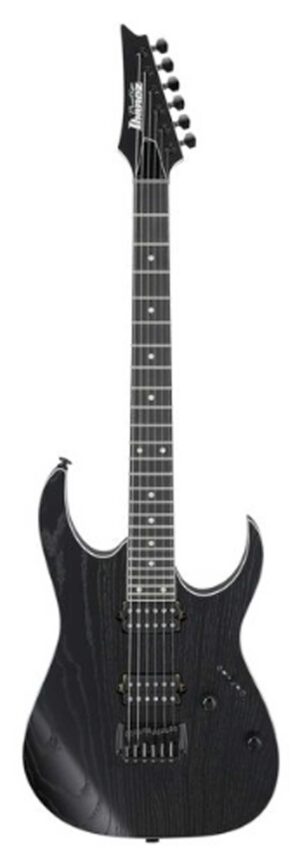 IBANEZ RGR662AHBFWK Weathered Black Prestige
