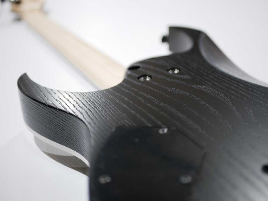 IBANEZ RGR662AHBFWK Weathered Black Prestige