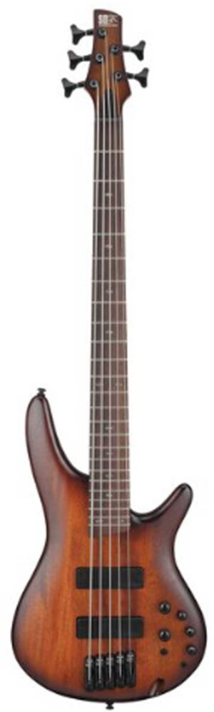 IBANEZ SR505A Mahogany Brown Burst