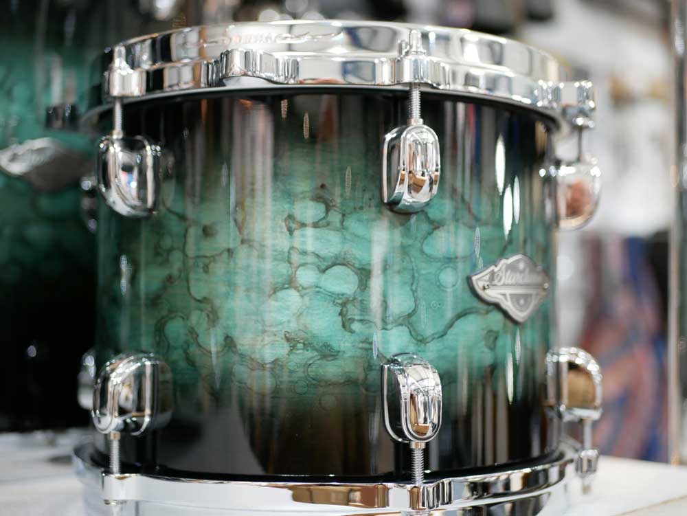 TAMA MBS42S-MSL STARCLASSIC PERFORMER Molten Steel Blue Burst
