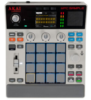 AKAI MPC SAMPLE arrivage 30 06 26