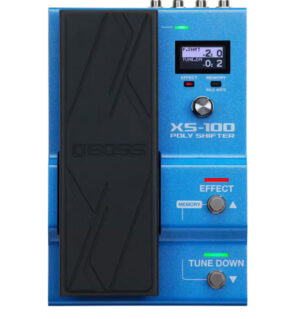 BOSS XS-100 poly shifter