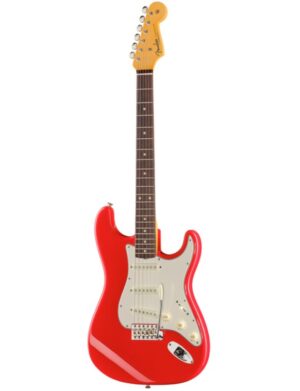 FENDER CUSTOM SHOP 61 STRATOCASTER Hot Rod Red NOS