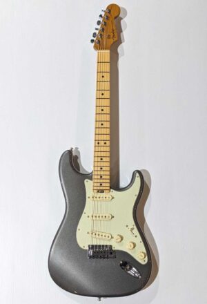 FENDER CUSTOM SHOP ELITE STRATOCASTER Maple Pewter NOS