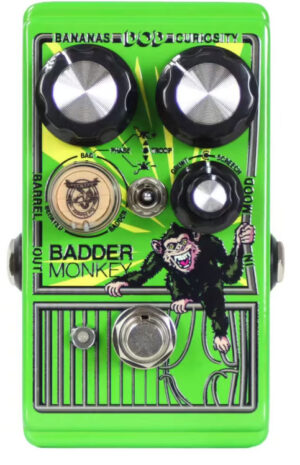 DIGITECH DOD BADDER MONKEY overdrive
