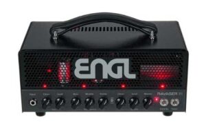 ENGL E725 Ravager IR tête ampli lampes