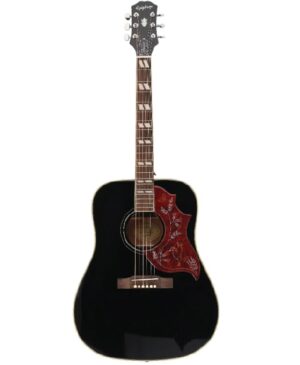 EPIPHONE HUMMINGBIRD STUDIO Ebony