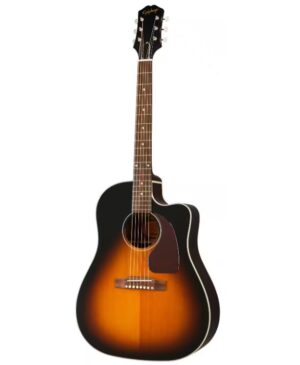 EPIPHONE J-45 EC Aged Vintage Sunburst