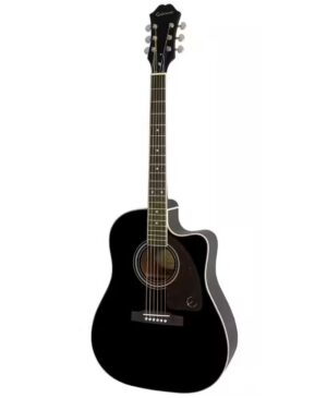 EPIPHONE J-45 EC STUDIO Ebony