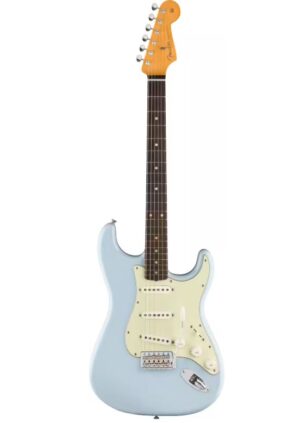 FENDER VINTERA III EARLY 60S STRATOCASTER Rosewood Sonic Blue