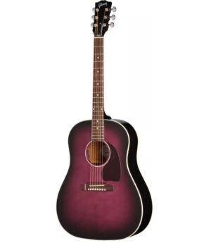 GIBSON J-45 STANDARD Purple Burst