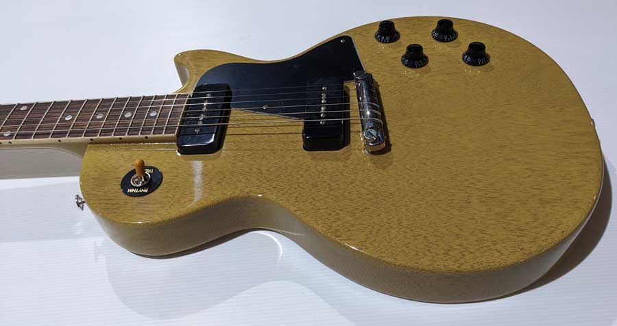 GIBSON LES PAUL SPECIAL TV Yellow