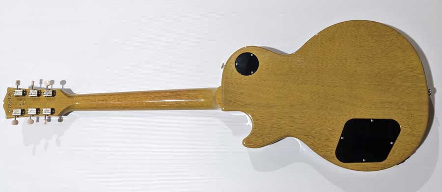 GIBSON LES PAUL SPECIAL TV Yellow