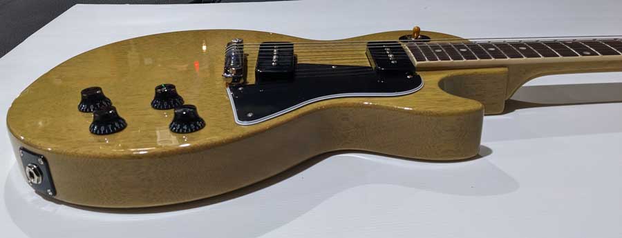 GIBSON LES PAUL SPECIAL TV Yellow