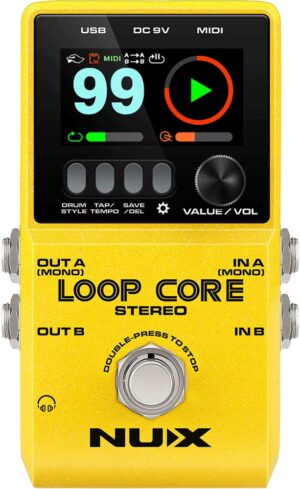 NUX LOOPCORE STEREO