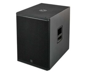 RCF SUB 18-AX caisson de basse 1100w
