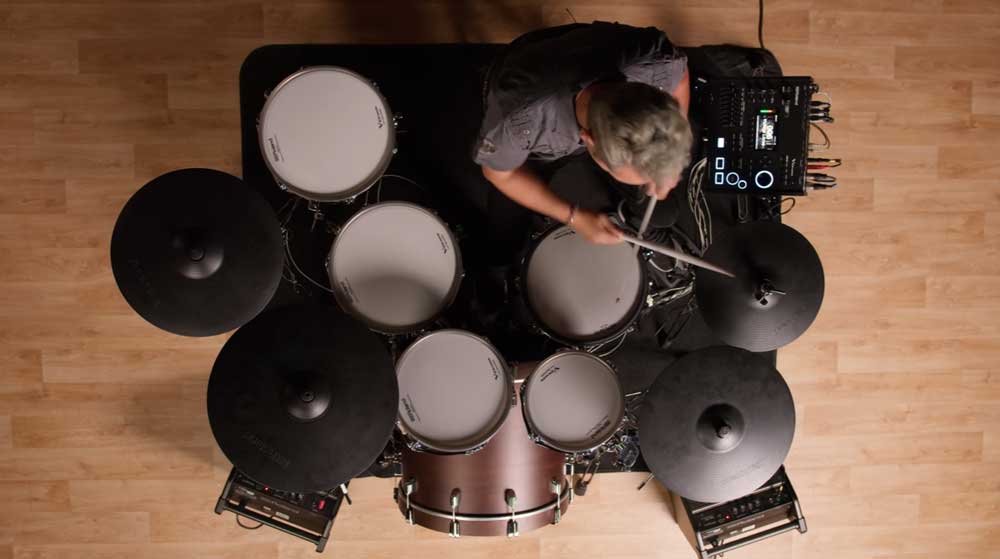 ROLAND VAD716-GN Gloss Natural