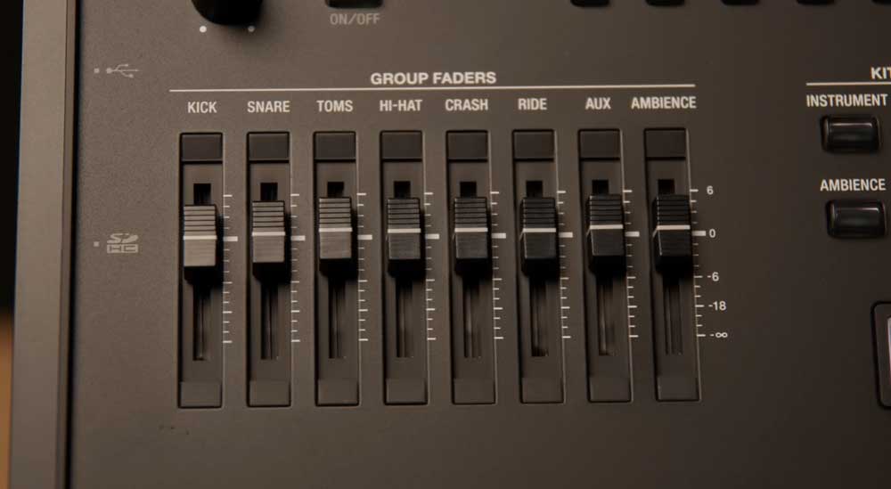 ROLAND VAD716-GN Gloss Natural
