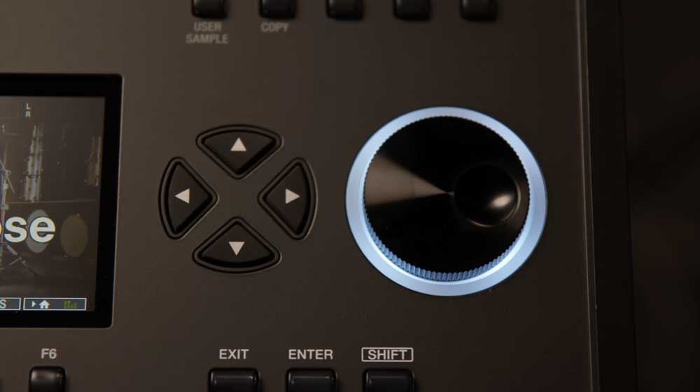 ROLAND VAD716-GN Gloss Natural