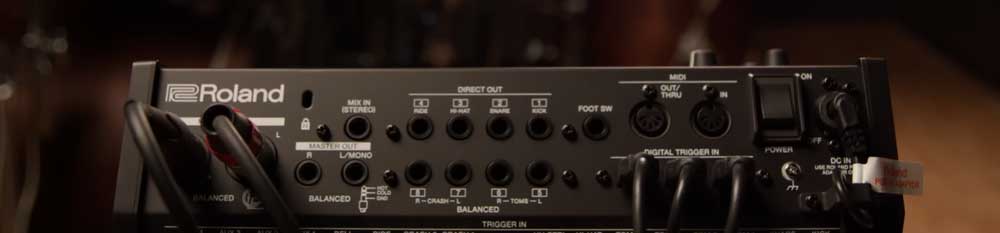 ROLAND VAD716-GN Gloss Natural