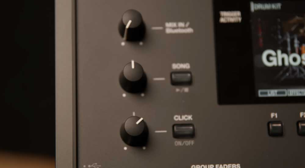 ROLAND VAD716-GN Gloss Natural