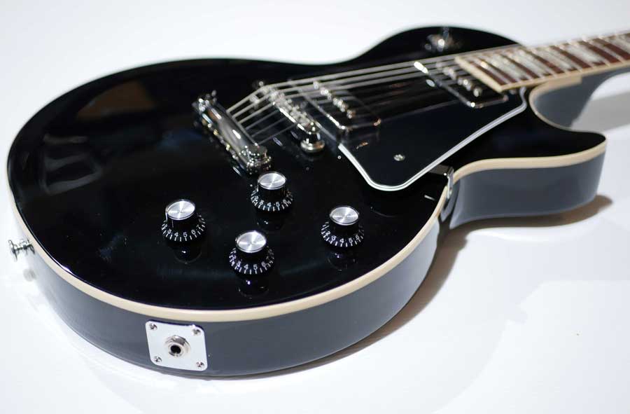 GIBSON NOEL GALLAGHER LES PAUL STANDARD Ebony