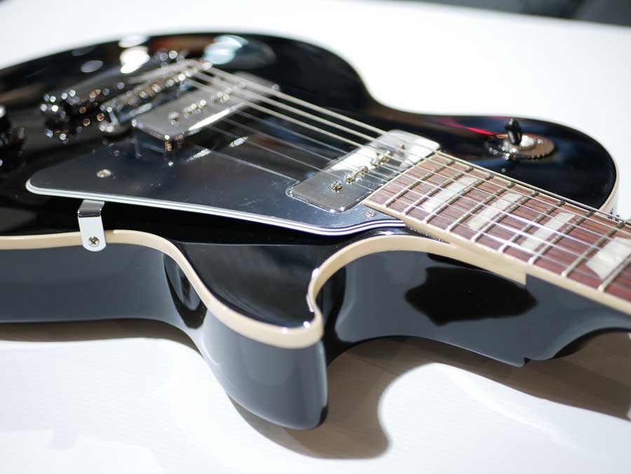 GIBSON NOEL GALLAGHER LES PAUL STANDARD Ebony