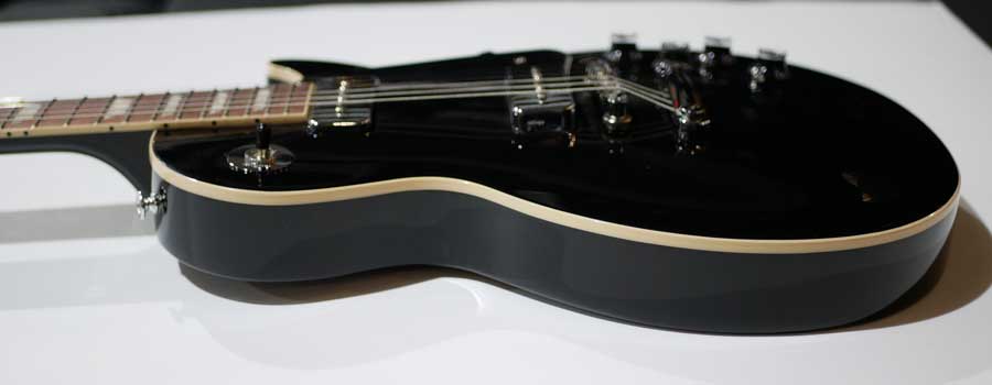 GIBSON NOEL GALLAGHER LES PAUL STANDARD Ebony