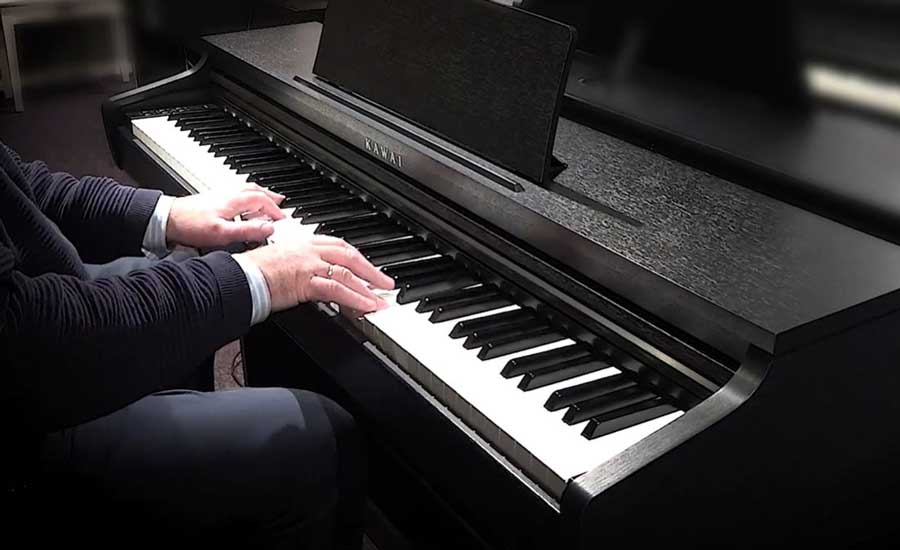 KAWAI CX102 B