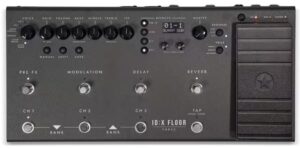 BLACKSTAR ID:X FLOOR THREE multi-effets