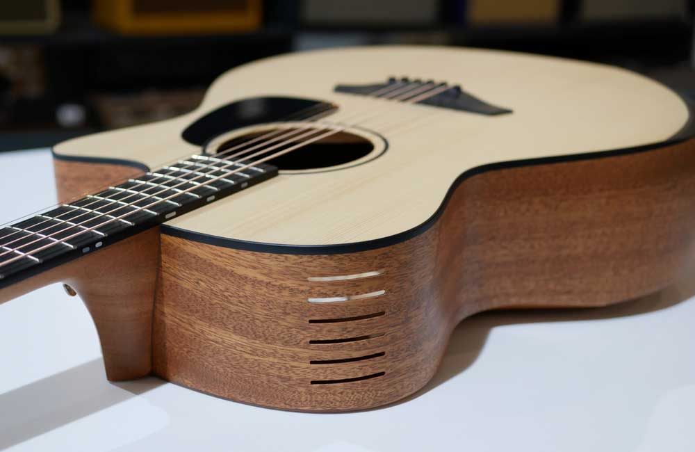 FURCH VIOLET DELUXE GC EM A EAS-VTC 2026