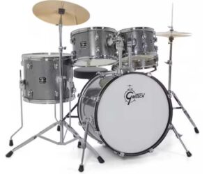 GRETSCH RENEGADE 20" Grey Sparkle