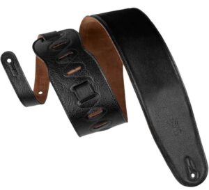 LEVY'S LEATHERS M4GF-BLK sangle