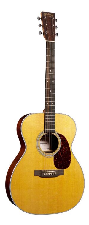MARTIN 000-13E-RETRO-WALNUT