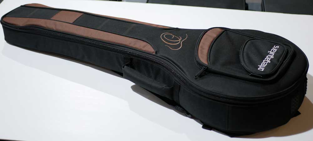 ORTEGA OBJ250-SBK banjo 5 cordes ORTEGA OBJ250-SBK banjo 5 cordes
